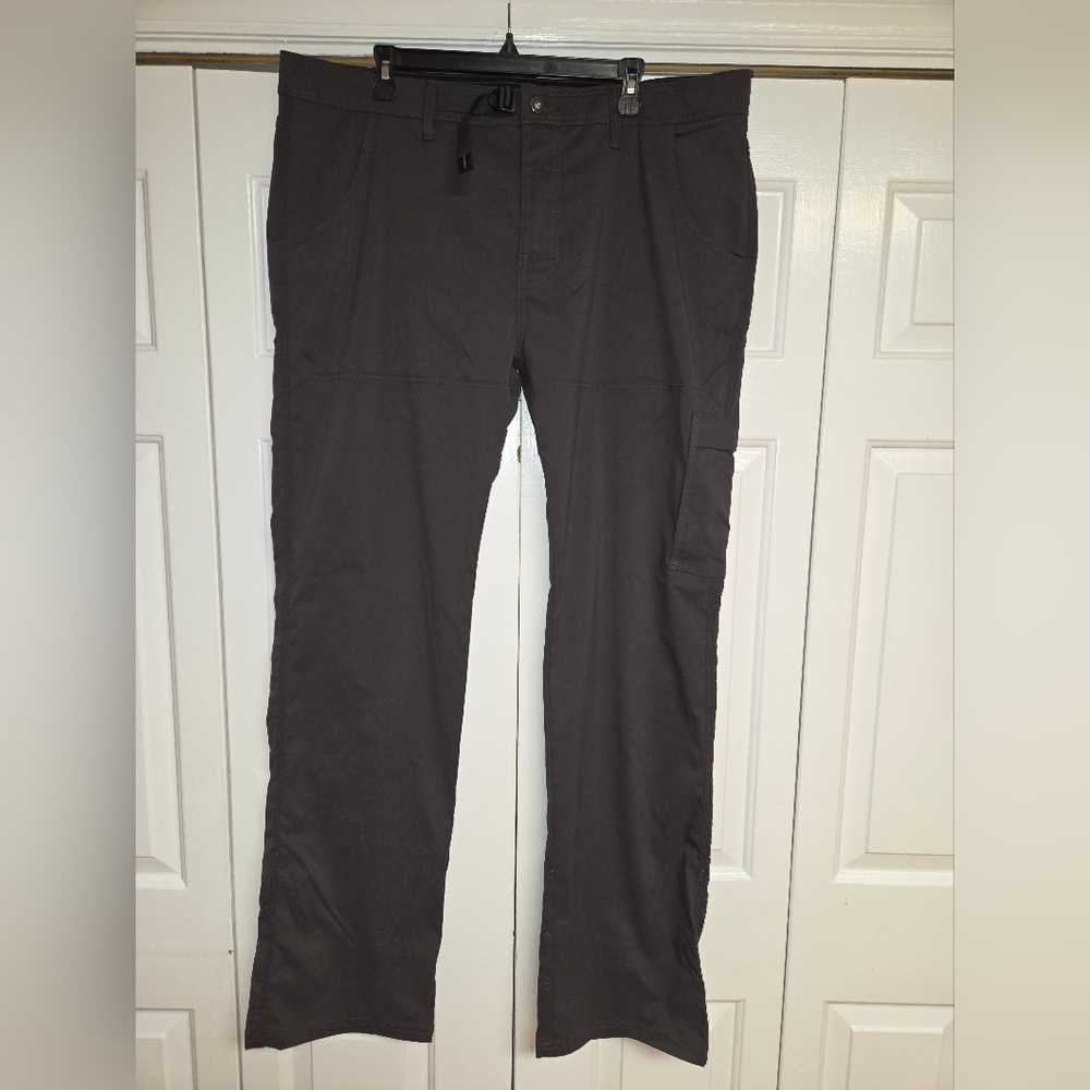 Men's Black Pants